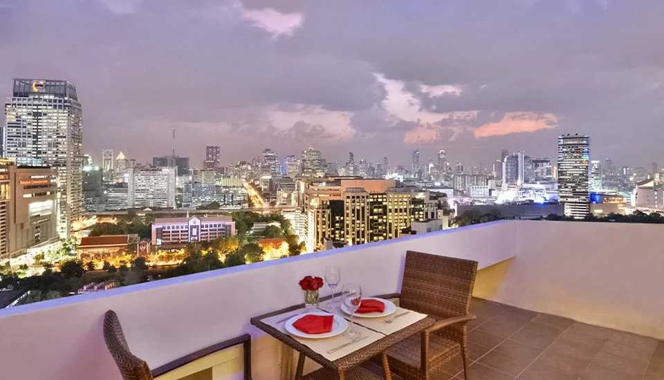 هتل سنتر پوینت پراتونام بانکوک